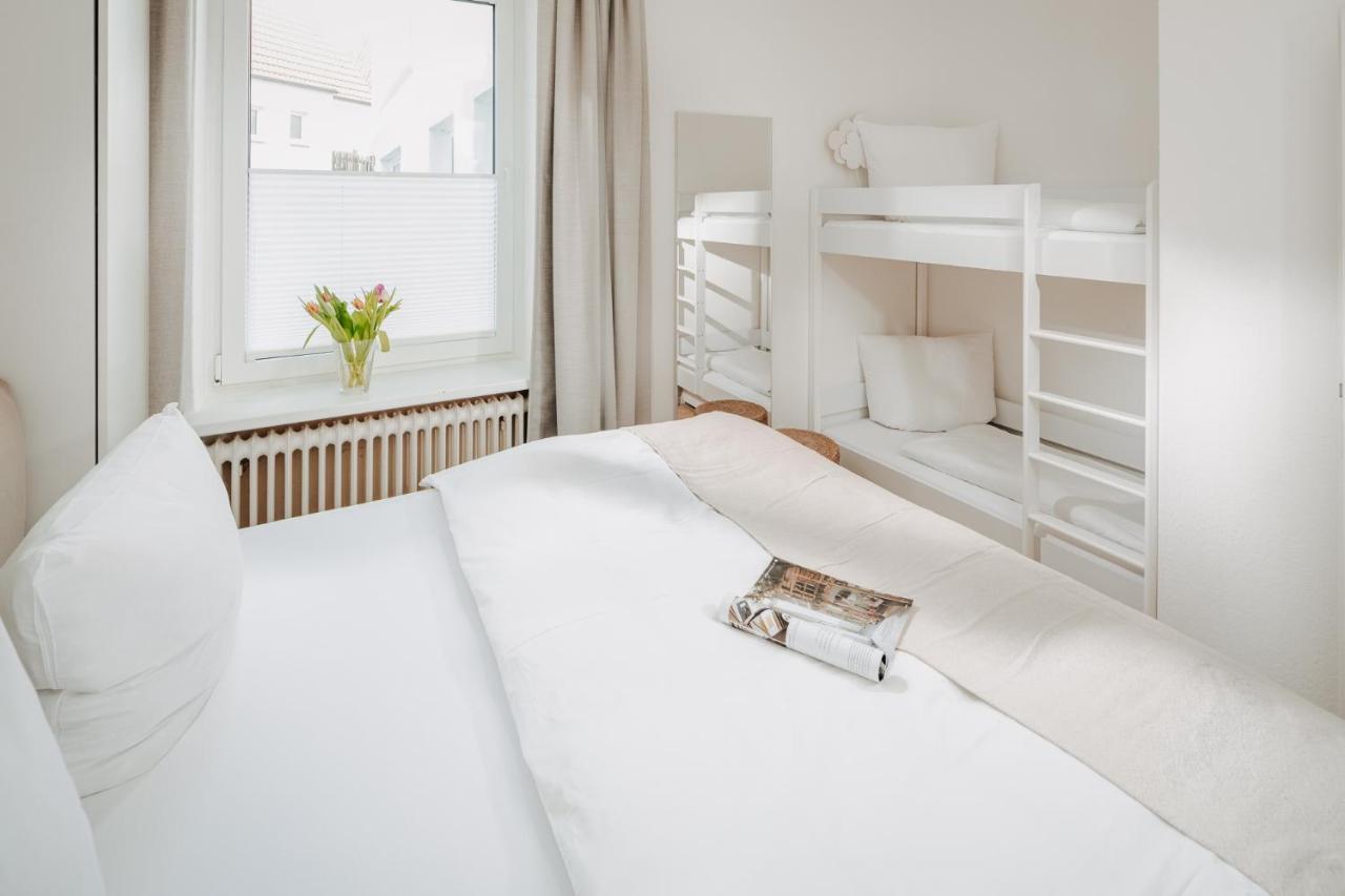 Villa Fresena Bude 2 Norderney Bagian luar foto